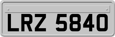 LRZ5840