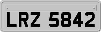 LRZ5842