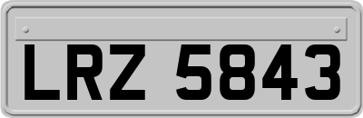 LRZ5843