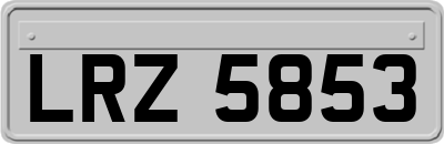 LRZ5853