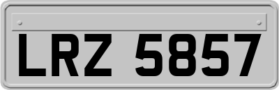 LRZ5857