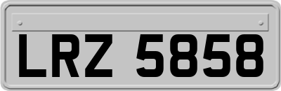 LRZ5858