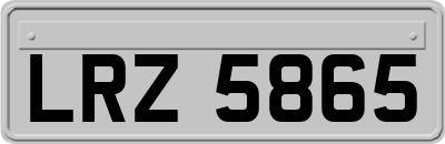 LRZ5865