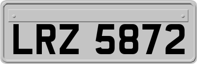 LRZ5872