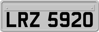 LRZ5920