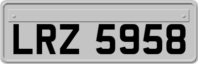 LRZ5958