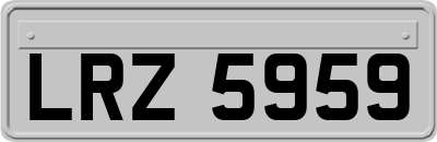LRZ5959