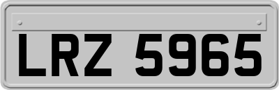 LRZ5965