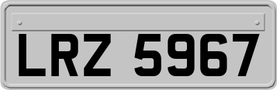 LRZ5967