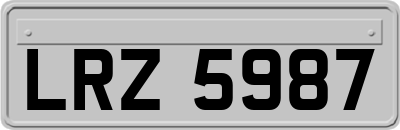 LRZ5987