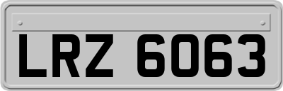 LRZ6063