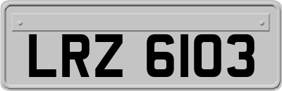 LRZ6103