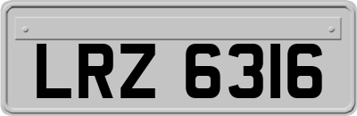 LRZ6316