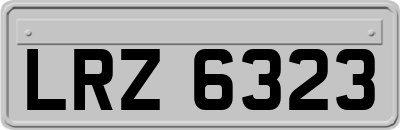 LRZ6323