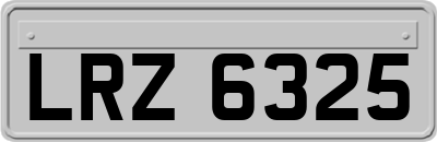 LRZ6325