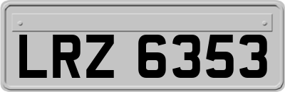 LRZ6353