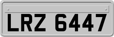 LRZ6447