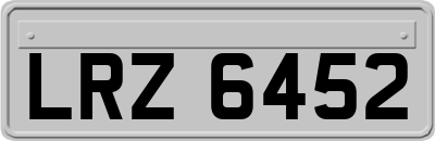 LRZ6452