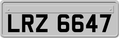 LRZ6647