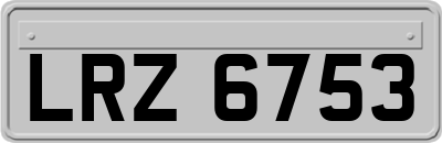 LRZ6753