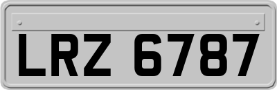 LRZ6787