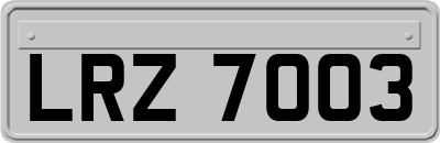 LRZ7003