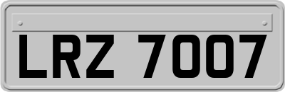 LRZ7007