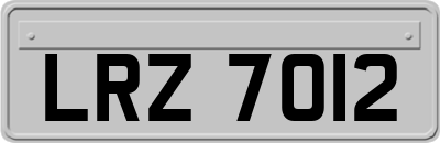 LRZ7012
