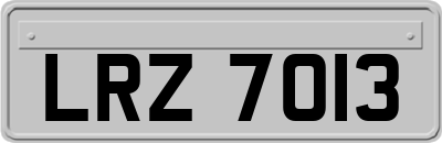 LRZ7013