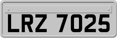 LRZ7025