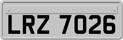 LRZ7026