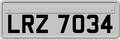 LRZ7034