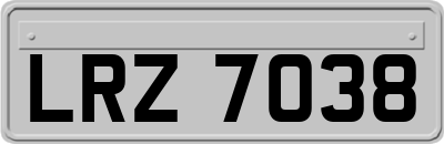 LRZ7038