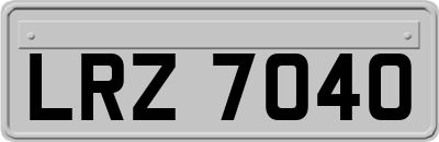 LRZ7040