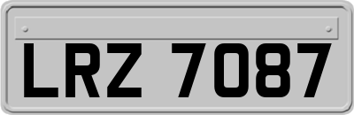 LRZ7087