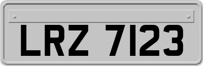 LRZ7123