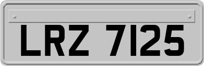 LRZ7125