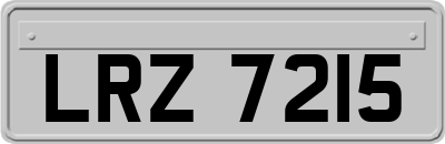 LRZ7215