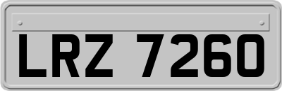 LRZ7260