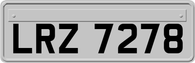 LRZ7278