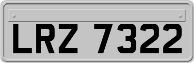 LRZ7322