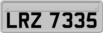 LRZ7335