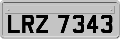 LRZ7343