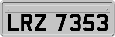 LRZ7353