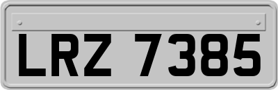 LRZ7385