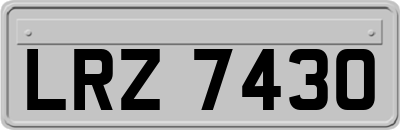 LRZ7430