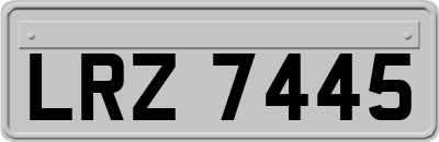 LRZ7445