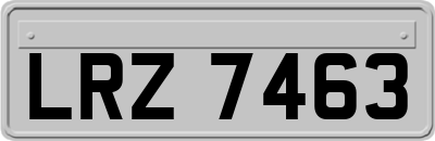 LRZ7463
