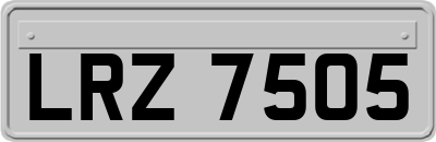 LRZ7505
