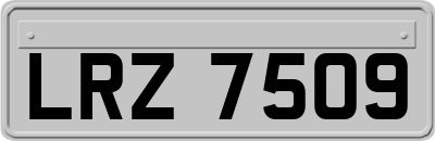 LRZ7509